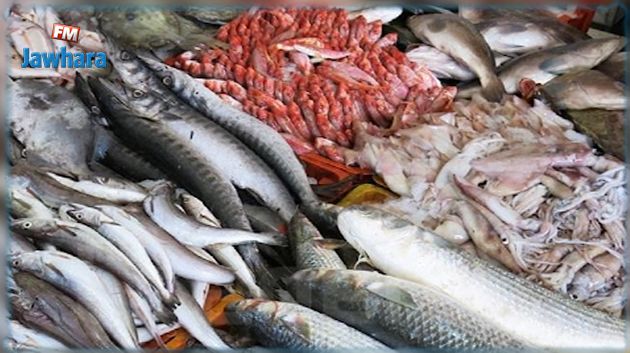 الميزان التجاري لمنتجات الصيد البحري يسجل فائضا ب83.9 مليون دينار 