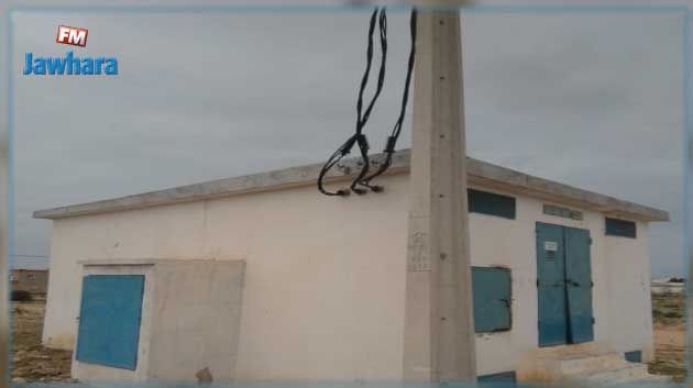 بلدية سوسة: قيمة الإضرار بالشبكة الكهربائية تتجاوز المليار (صور)