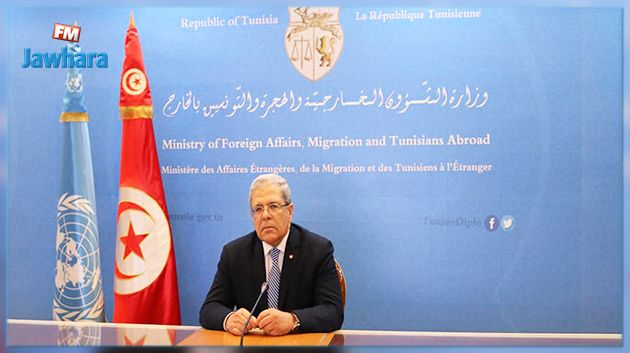 تونس تجدّد التأكيد على أهمية دور المنظمات الإقليمية في فض النزاعات 