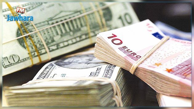 إرتفاع احتياطي تونس من العملة الأجنبية