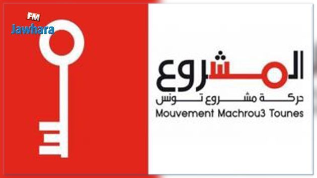 حركة مشروع تونس تدين حملة استهداف رئيس الدولة