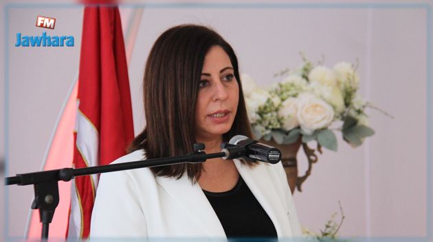 وزيرة العدل بالنيابة تشرف على إفطار جماعي بسجن المرناقية