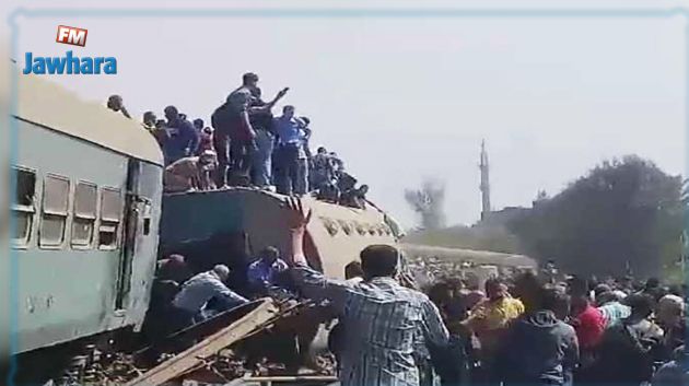 مصر تعلن العدد الرسمي لقتلى حادث