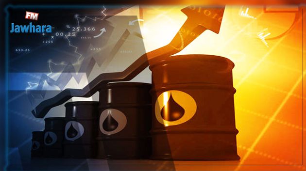 أسعار النفط ترتفع إلى أعلى مستوى في شهر 