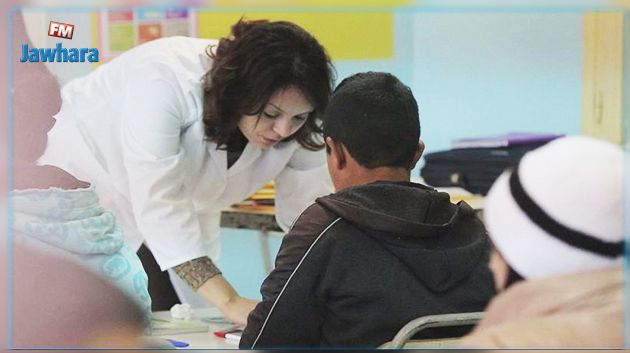 جامعة التعليم الثانوي تدعو  إلى تعميم التلاقيح على كافة الأسرة التربوية