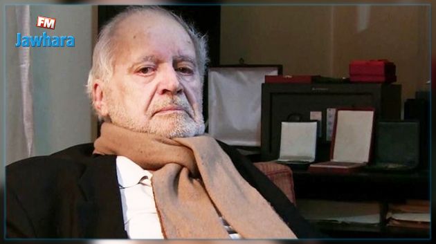 أبرز القامات الفكرية التونسية والعربية: المؤرّخ هشام جعيّط طريح الفراش