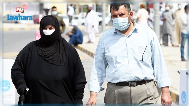 كورونا: دولة عربية تتخطى حاجز مليون إصابة
