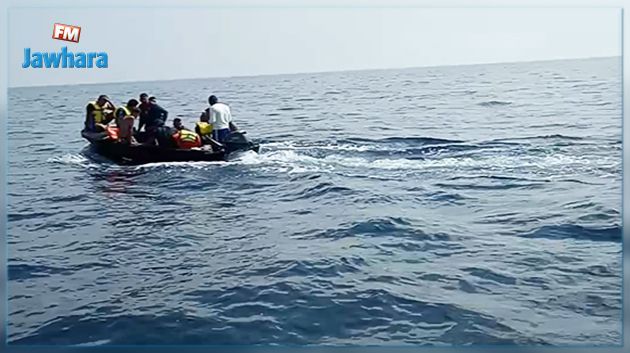 بن قردان :إحباط عملية هجرة غير نظامية‎