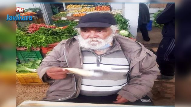 صورته أثارت الجدل: الممثل المسرحي حمزة داود يتحدث عن ظروفه القاسية 