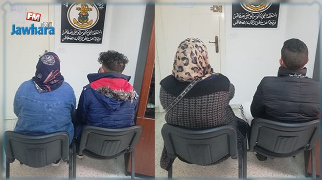 أحدهما قاصر: عائلتان تساعدان ابنيهما على