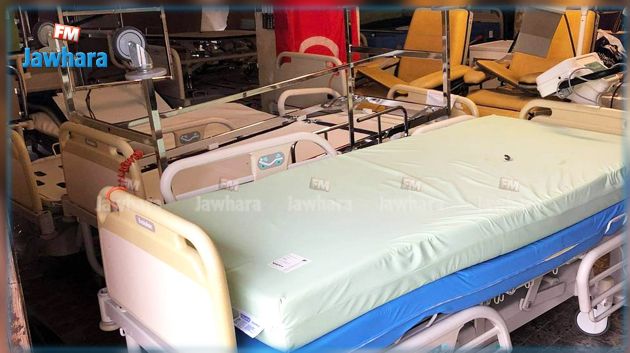 جمعية توجه نداء استغاثة لتمكينها من إرسال معدات طبية إلى مستشفى جندوبة