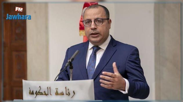 هشام مشيشي يقدم التعازي للشعب الفرنسي