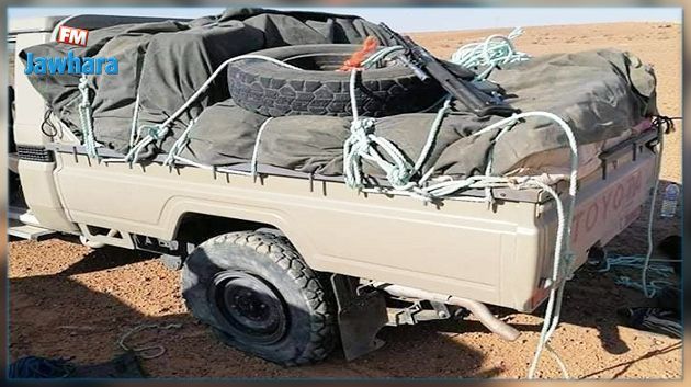 حجز بضاعة مهربة بقيمة 200 ألف دينار
