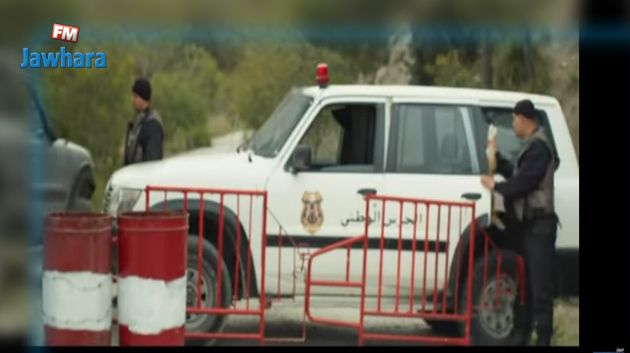 تلقي دورية رشوة في مسلسل تلفزي: الحرس الوطني يفتح بحثا إداريا