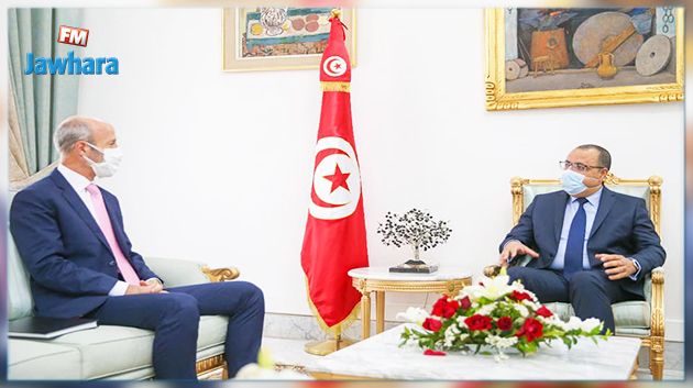 سفير كندا بتونس يؤكد دعم بلاده المطلق للحكومة التونسية في برنامجها الاصلاحي