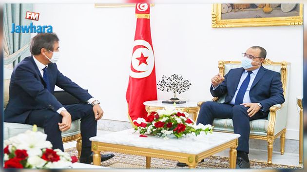هبة يابانية لتونس ودعم للحكومة في مشاوراتها مع الجهات الدولية المانحة