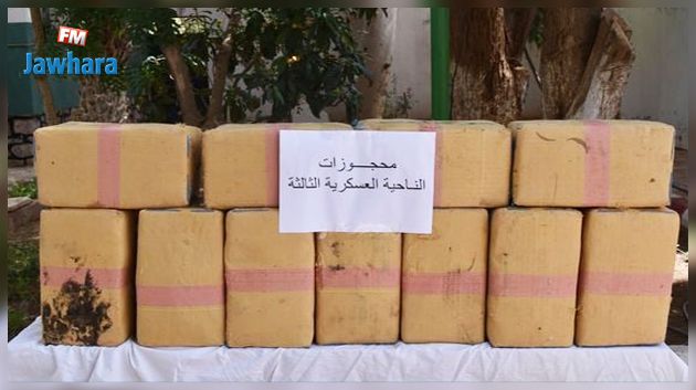 الجزائر: الاطاحة بـ 25 تاجر مخدرات وحجز أكثر من 13 قنطارا من الزطلة