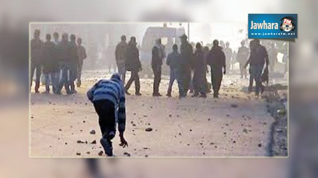 سيدي بوزيد : عودة الهدوء إلى