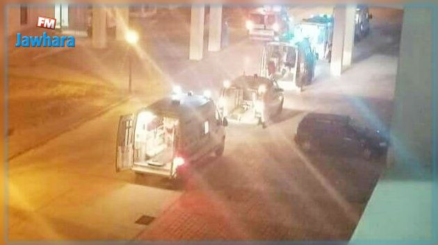 صفاقس: الاستعداد لنقل 15 مريضا إضافيا من مستشفى الهادي شاكر إلى المستشفى الميداني