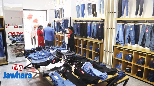 إفتتاح مغازة #Yolo_Jeans سهلول لبيع ملابس الجاهزة