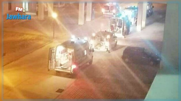 صفاقس: اتخاذ جملة من القرارات ونقل 35 مريضا بكورونا خلال الساعات القادمة