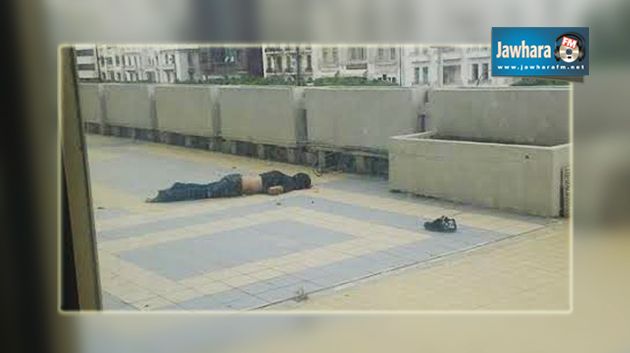 انتحار طالب بإلقاء نفسه من الطابق السادس من نزل الهناء الدولي 