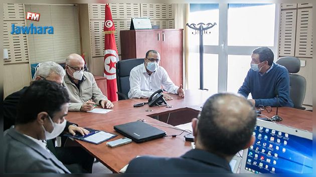 رئيس الحكومة يؤكد: تسخير كل امكانات الدولة لضمان التزوّد بالأوكسيجين