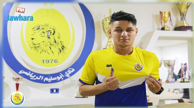 يحيى صولة يعود الى الدوري الليبي
