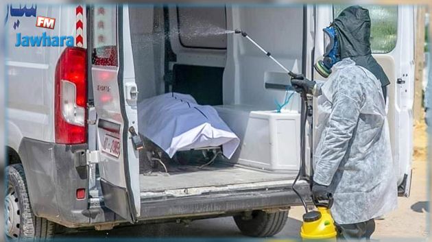 سليانة: تسجيل 4 حالات وفاة جراء الاصابة بفيروس كورونا