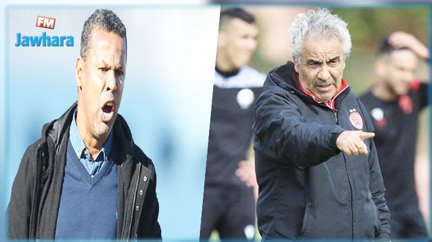 فوزي البنزرتي و لسعد جردة يخوضان اليوم ربع نهائي كأس العرش