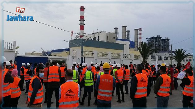 سوسة: وقفة احتجاجية للهيئة الجهوية لعمادة المهندسين التونسيين
