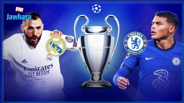 دوري ابطال اوروبا: تشيلسي يقصي ريال مدريد و يضرب موعدا في النهائي مع مانشستر سيتي