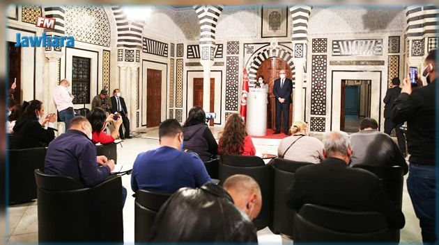 عمر الولباني: ننتظر قرار اللّجنة الوطنية لمجابهة كوفيد بداية الأسبوع المقبل