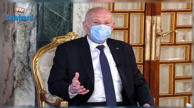 هل تلقى رئيس الجمهورية تلقيح ضدّ كورونا؟