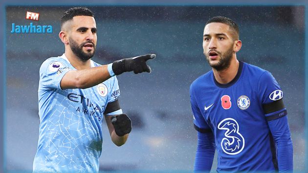 الدوري الانقليزي : بروفة اليوم بين المان سيتي و تشلسي قبل نهائي دوري الابطال