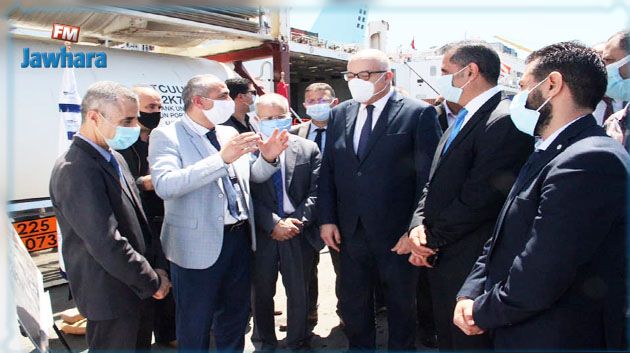 وزير الصحّة يؤكّد ضرورة مواصلة الترفيع في المخزون الإستراتيجي للأكسجين