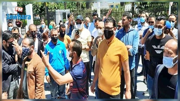 كاتب عام اتحاد الشغل بنابل يعلن رفض تطبيق الحجر الصحي الشامل قبل العيد