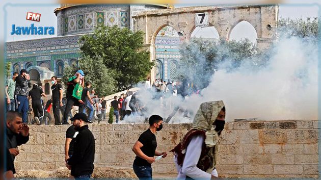 مدير المسجد الأقصى: الأوضاع مازالت متوترة