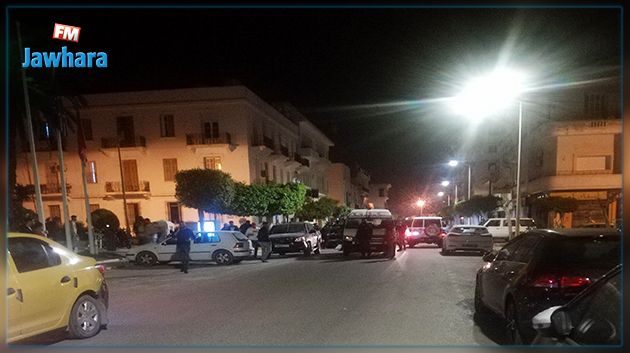 صفاقس: حجز دراجات نارية خلال حملة امنية ليلية