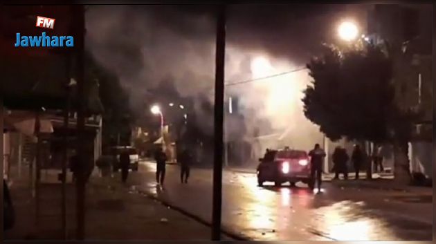 على خلفية إشتباكات سليانة : الإحتفاظ ب3 أشخاص