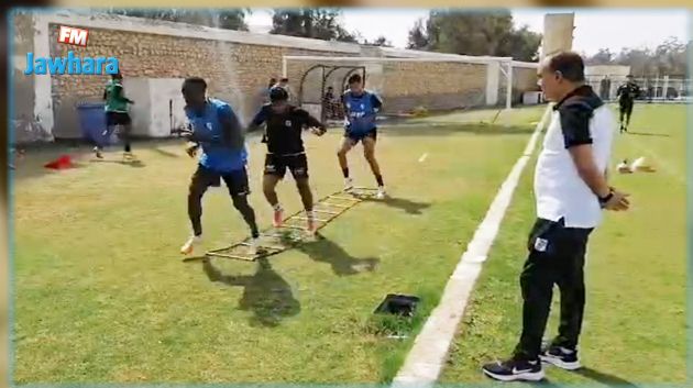 كأس الكاف :النادي الصفاقسي يشرع في تحضيراته لمواجهة شبيبة القبائل