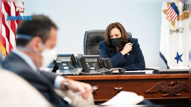 السّفارة الأمريكية تنشر نص المكالمة التي جرت بين قيس سعيّد وكامالا هاريس