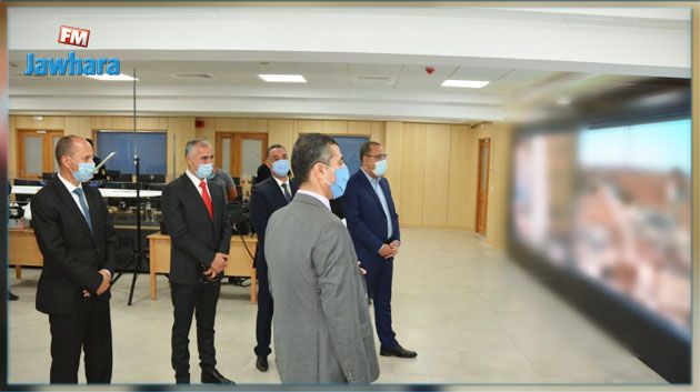 المشيشي يتحوّل إلى قاعة العمليات المركزية بوزارة الداخلية
