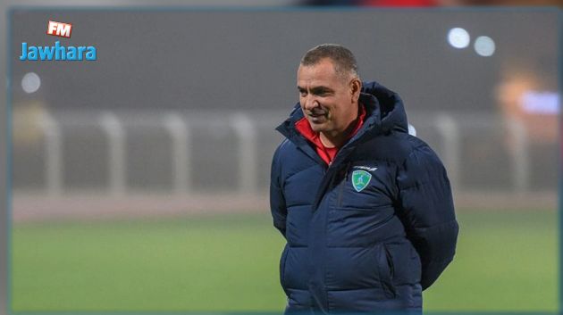 فتحي جبال مدربا للمغرب الفاسي
