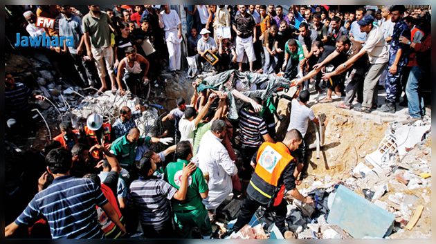 غزّة: الكشف عن حصيلة شهداء وجرحى عدوان الاحتلال المستمرّ