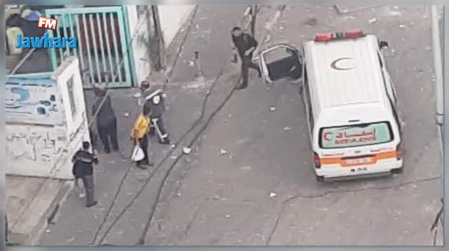 فيديو يوثّق جريمة حرب جديدة ارتكبتها اسرائيل في غزّة اليوم ضد المدنيين والأطفال