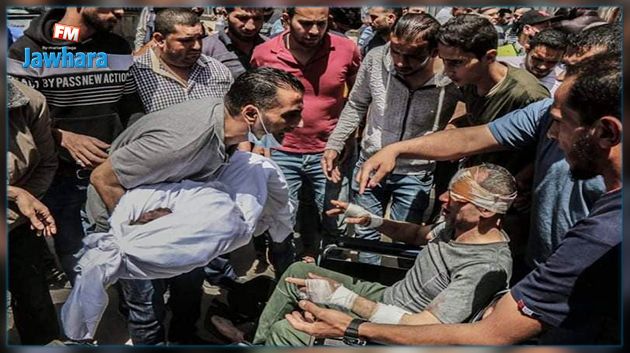 الهيئة العليا لحقوق الإنسان والحريات الأساسية: قوات الإحتلال ترتكب جرائم حرب ضد الشعب الفلسطيني