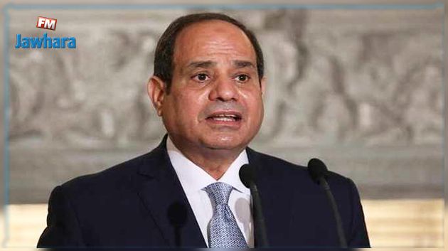 السيسي يعلن عن تقديم 500 مليون دولار لإعادة إعمار غزة