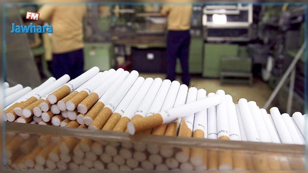 استئناف عمليات التزويد بمواد التبغ بداية من الاربعاء