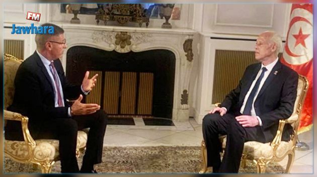 قيس سعيّد: نحن في حالة من الفقر والإملاق.. وكلّما ازداد نصّ إلاّ وازداد معه لصّ